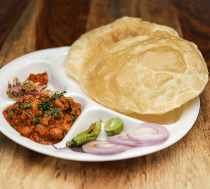 Chole Bhatoora Combo