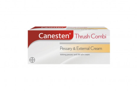 Canesten Thrush Combi Pessary External Cream