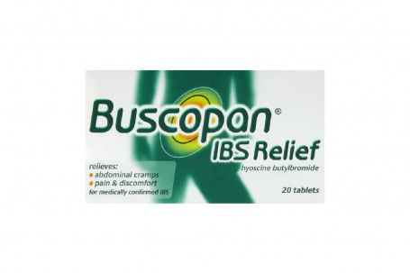 Buscopan Ibs Relief