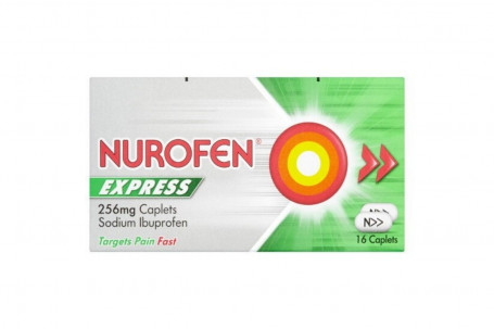 Nurofen Express Caplets