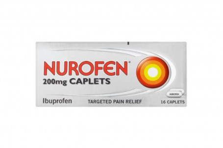 Nurofen Caplets