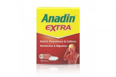 Anadin Extra Caplets