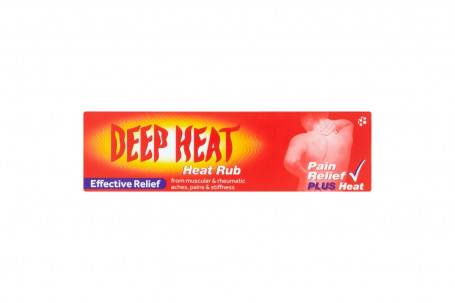 Deep Heat Heat Rub