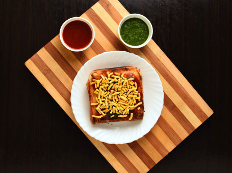 Tandoori Masala Sandwich (Medium Spicy)