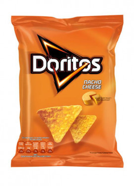 Queijo Doritos Nachos