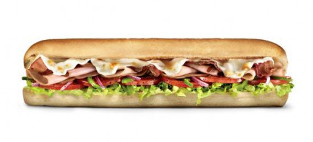 Subway Melt Cm