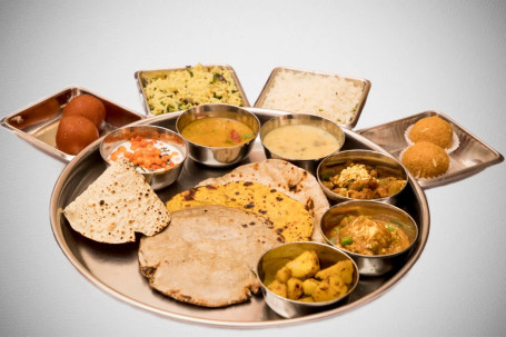 Ashirwad Special Thali