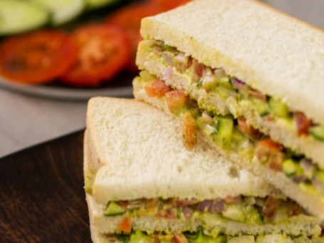Refresh Double Decker Sandwich