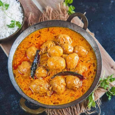 Dum Aloo (Serves 2)