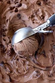 Extreme Chocolate Ice Cream Scoop