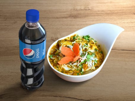 Kadai Paneer Pepsi 750 Ml Bottle