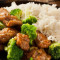 Beef With Broccoli Xī Lán Huā Niú Ròu Fàn