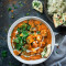 Palak Paneer Half With 5 Tawa Butter Roti