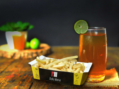 Iced Tea French Fries