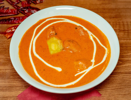 Real Butter Chicken