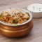 Cream Centre Vegetable Biryani (Signature Dish)