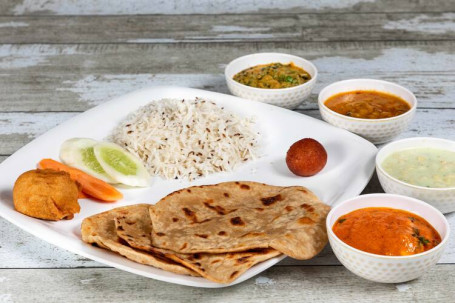 Nakhrali Special Thali