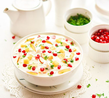 Fruit Raita Jain