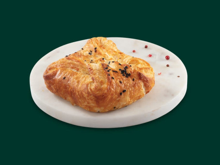 Smoked Chicken Turnover