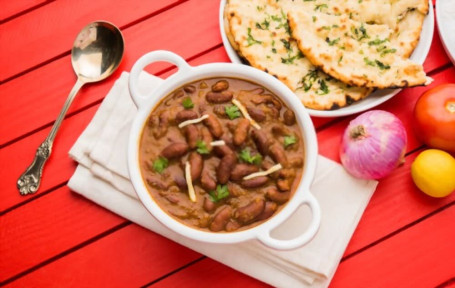 Delish Rajma Meal Combo