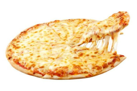 Bell Peper Cheese Pizza