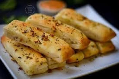 Samurai Garlic Bread