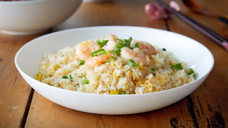 Traditional Yangzhou Style Fried Rice