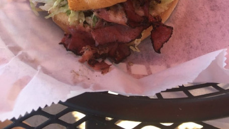 33. Pastrami