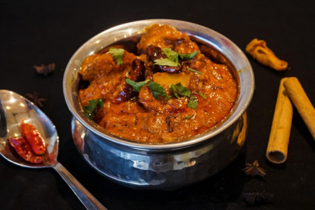 Amritsari Gravy Chaap