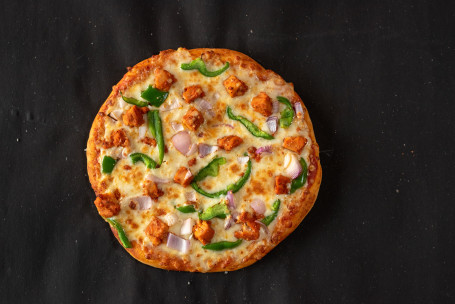 Tikka Mania Pizza Free Dip