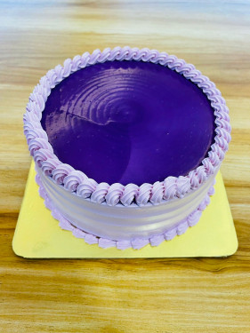 Blueberry Eggless Cake (1 Pound)