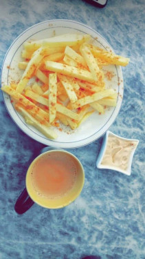 French Fries Tea [2] [A/R/C]