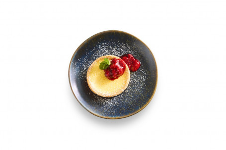 Yuzu Lemon Tart