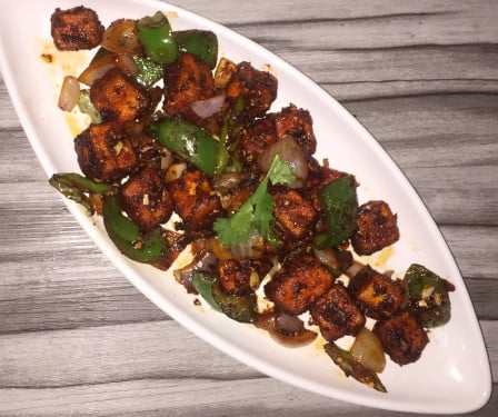 Noodles Chilli Paneer Dry Combo