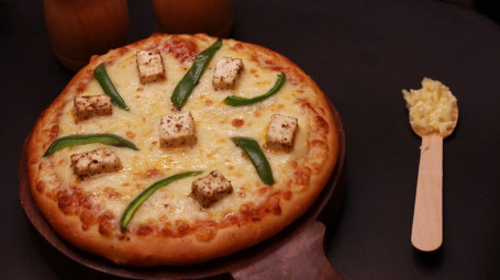 8 Paneer Capsicum, Akash Special Pizza