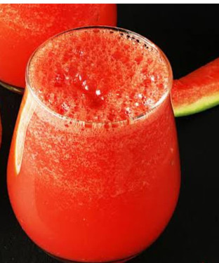 Watermelon Fiber Juice