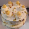 Snow White Forest Cake (1 Pound)