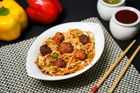 Manchurian Noodles Mix Combo