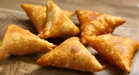 Crunchy Samosa