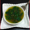 Methi Soup (Sopa De Folhas De Feno-Grego)