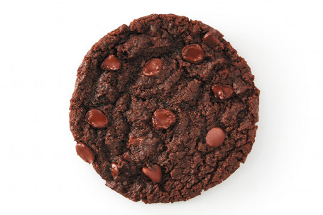 Cookie Vegano De Chocolate Duplo