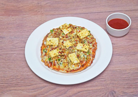 Achari Paneer Pizza[6 Inches]