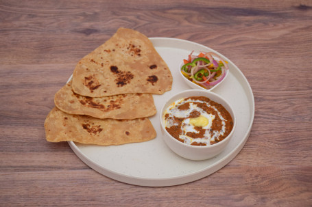 Dal Makhani 3 Partha Salad