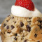 Cookie Dough Scoop Strawberry Cream