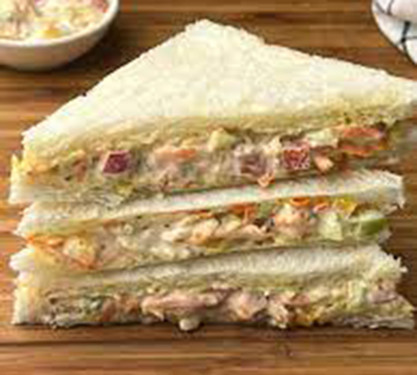 Colosal Kaccha Sandwich