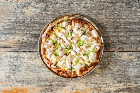 Small Chicken Run Pizza