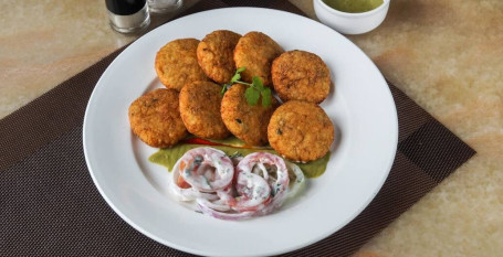 Dahi Ke Sholey Kebab