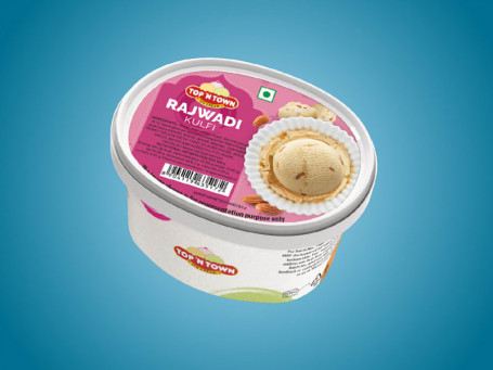 Rajwadi Kulfi Cup 100Ml Pack Of 2