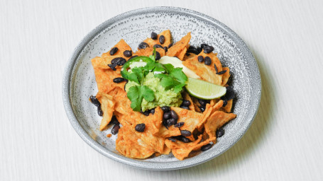 Roja Chilaquiles