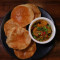 Jeera Aaloo With 5 Poori